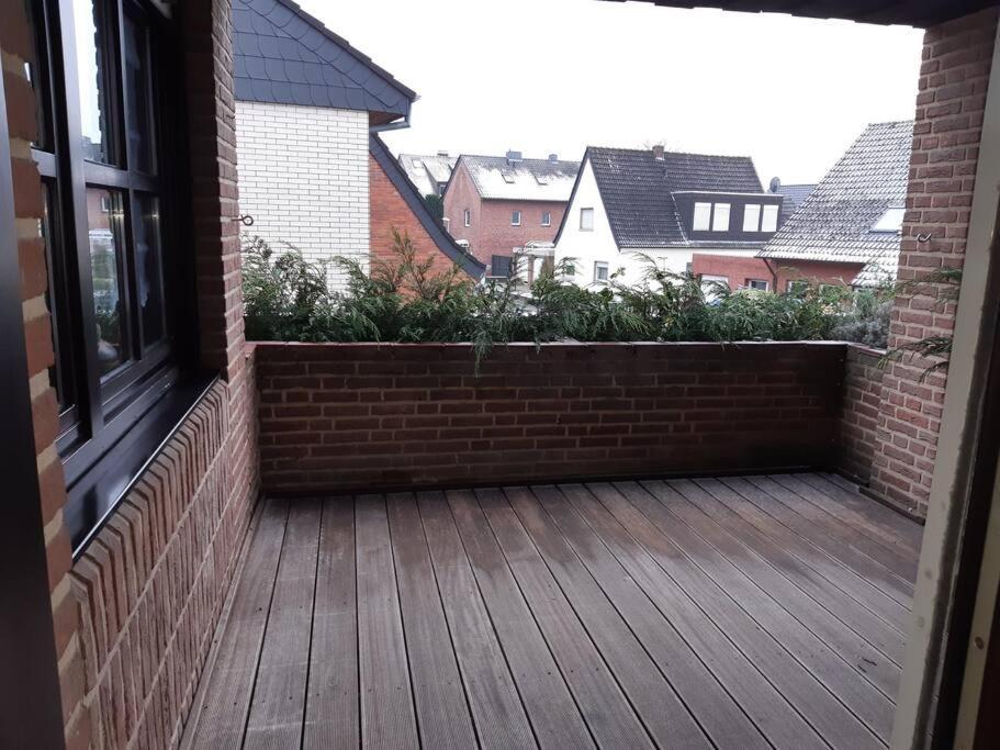 Wohnung In Greven Luaran gambar