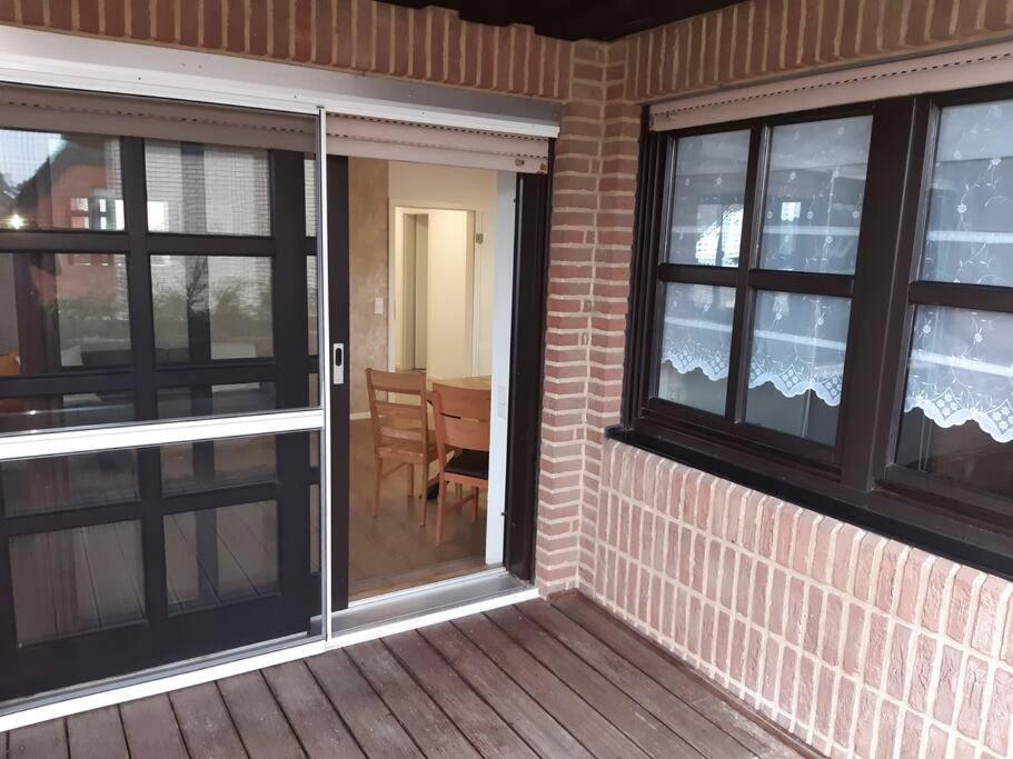 Wohnung In Greven Luaran gambar
