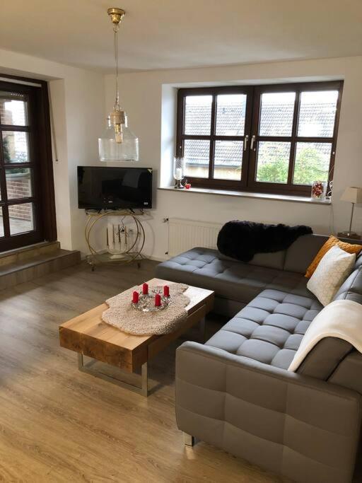 Wohnung In Greven Luaran gambar