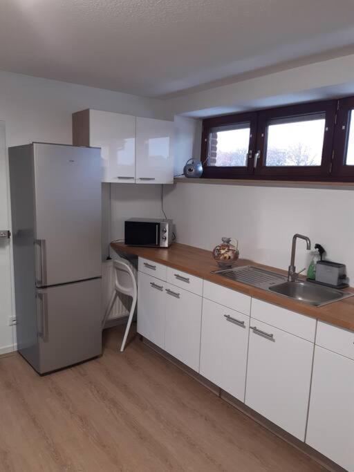 Wohnung In Greven Luaran gambar