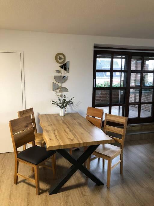 Wohnung In Greven Luaran gambar