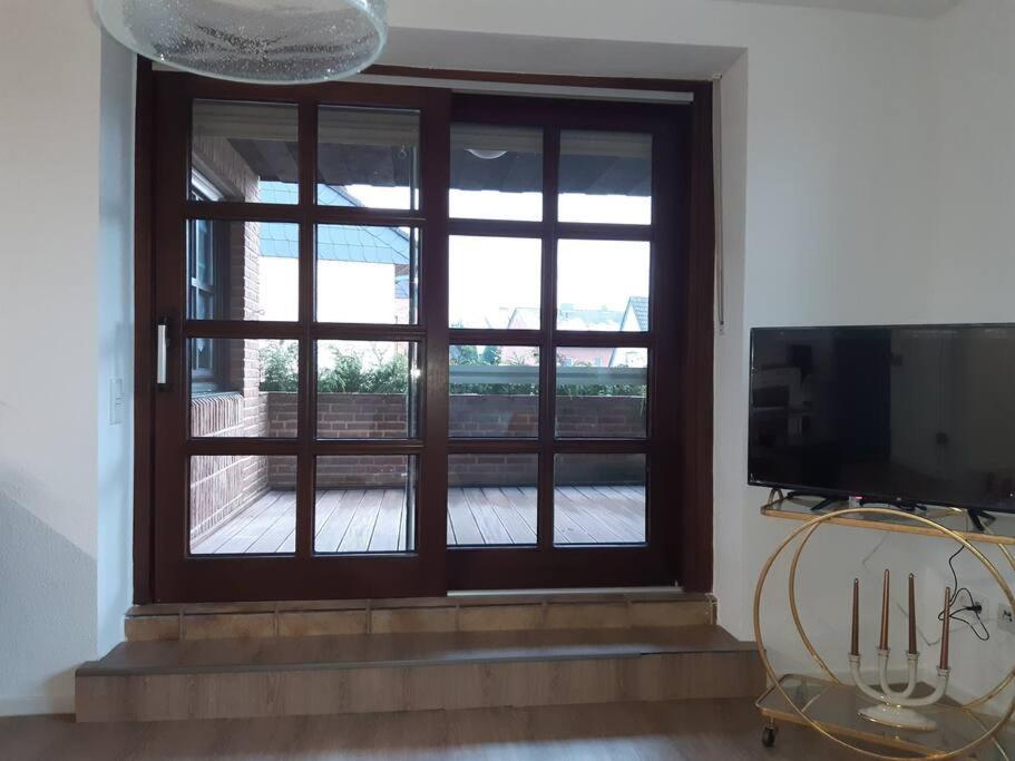 Wohnung In Greven Luaran gambar