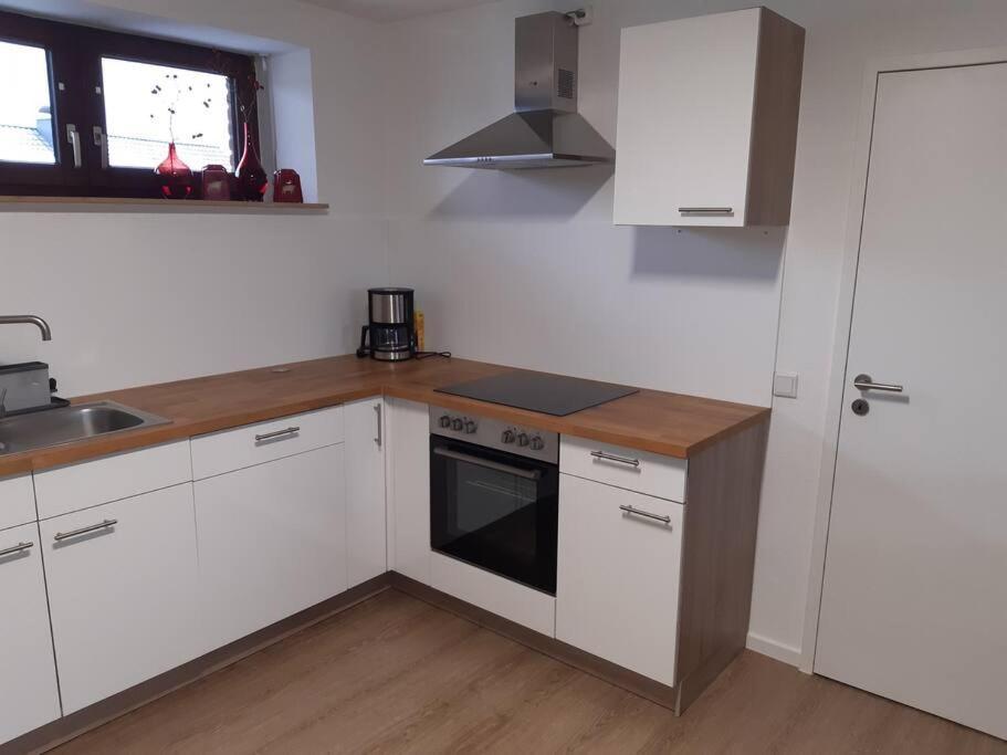 Wohnung In Greven Luaran gambar
