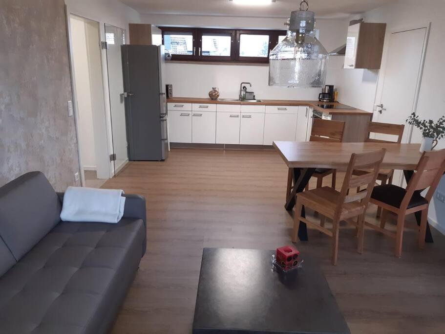 Wohnung In Greven Luaran gambar